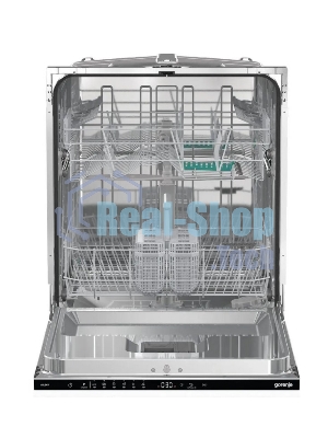 Встраиваемая посудомоечная машина Gorenje GV642E90, черный, 59.8 см, 13 компл., 47 дБ, класс A++