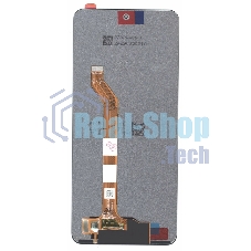 Дисплей для Huawei Honor X40 GT, черный