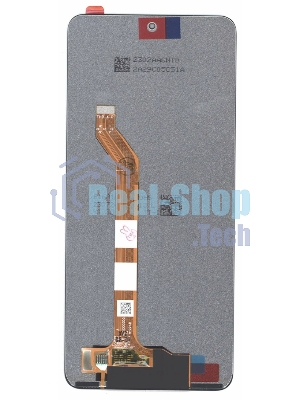 Дисплей для Huawei Honor X40 GT, черный