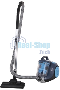 Пылесос Tefal TW2971EA синий, 200/750 Вт, уборка сухая, пылесборник контейнер 1.2 л