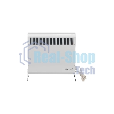 Конвектор электрический HINTEK Power 1000M SE 04.05.01.214587 белый, 1000 Вт, 15 м2, термостат