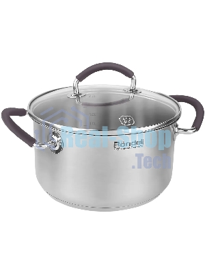 Кастрюля с/кр 18 см 2,1 л Rondell RDS-1387 Akzent