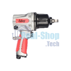 Гайковерт пневматический FUBAG IW 900100194 ударный 1/2'' 360л/м 880нм 6.3 бар 1/2''