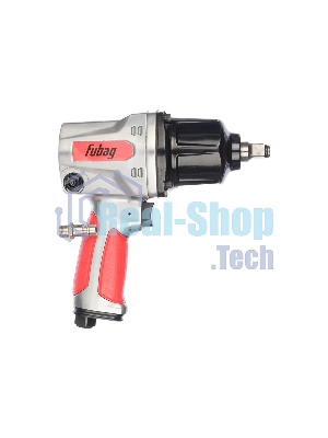 Гайковерт пневматический FUBAG IW 900100194 ударный 1/2'' 360л/м 880нм 6.3 бар 1/2''
