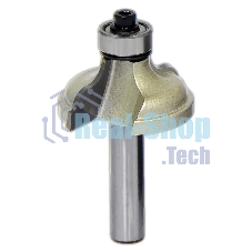 Фреза по дер. Elitech 1820.093800 d(посад.)=8мм (фрезеры) (упак.:1шт)