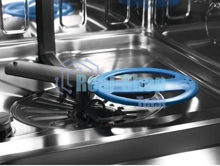 Посудомоечная машина Electrolux ESM48310SW, белая, 59.8 см, 14 компл., 44 дБ, класс A+++