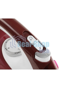 Утюг Gorenje SIH2200RBC 2200Вт красный/белый