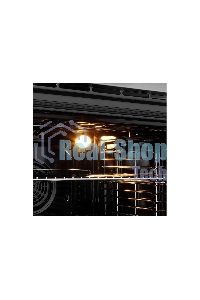 Шкаф духовой электрический Maunfeld MEOC708PS, встраиваемый