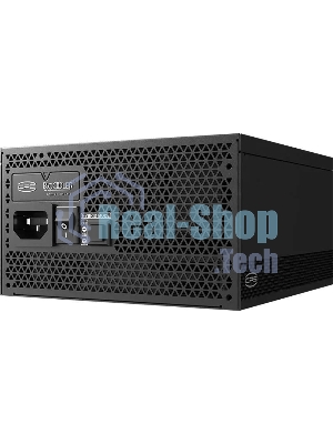 Блок питания PCCooler P5-YS1000-G1F, 1000Вт, 80 PLUS Gold, 135мм, модульный, черный