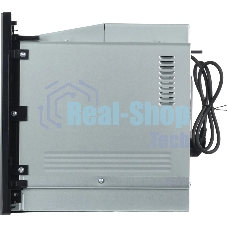 Встраиваемая микроволновая печь Korting KMI 825 TGN черный, 25 л, 900 Вт, переключатели - сенсор