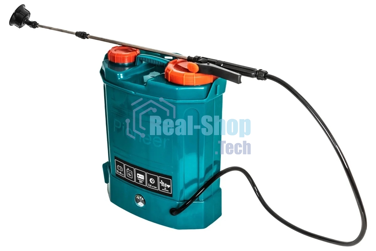 Опрыскиватель аккумуляторный Pioneer BWS-12L-01