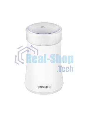 Кофемолка Maunfeld MF-531WH 120 Вт, белый