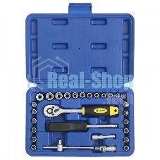 Набор слесарно-монтажный Калибр НСМ-29