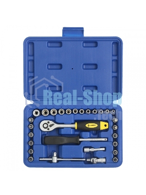 Набор слесарно-монтажный Калибр НСМ-29