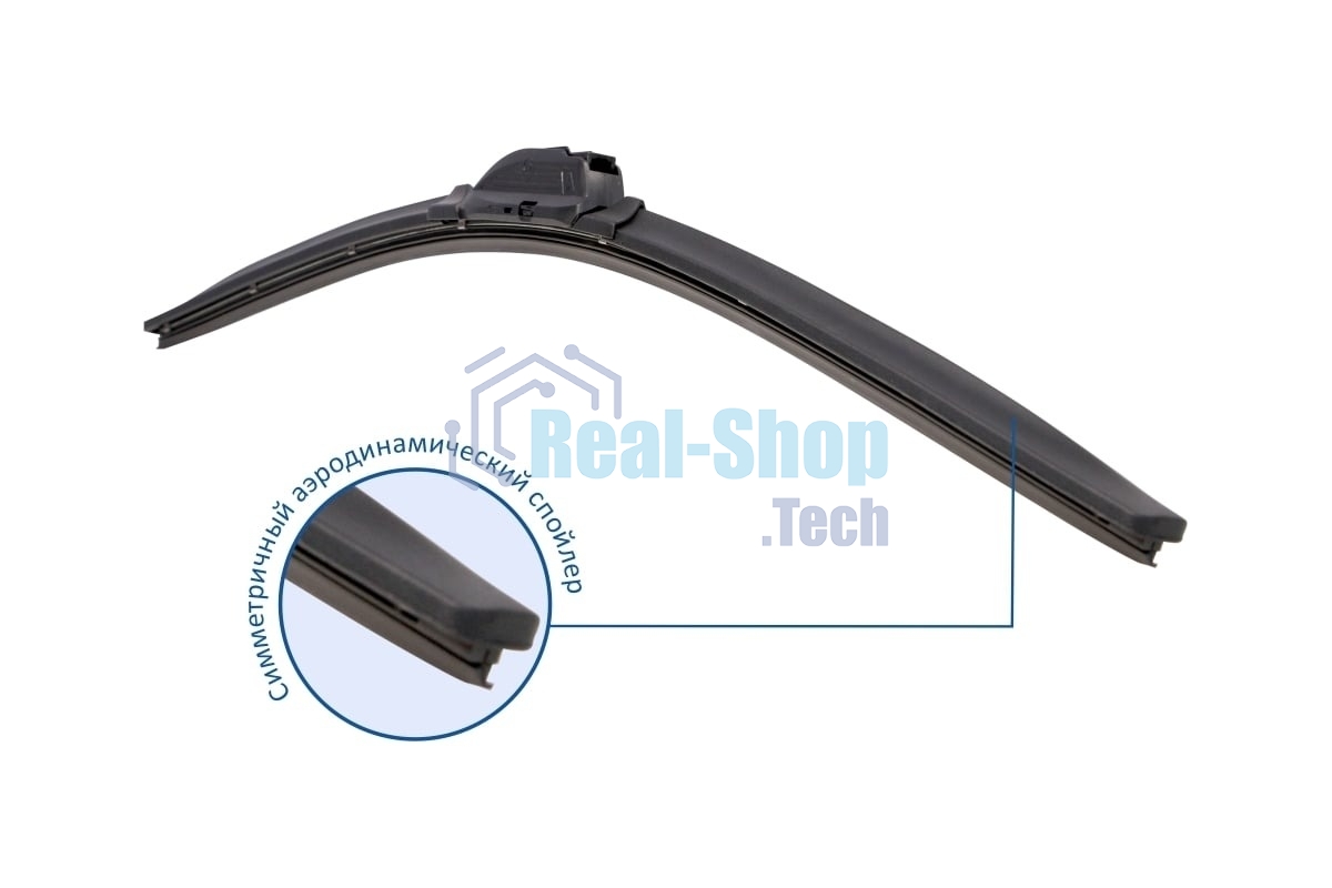 Щетка стеклоочистителя GOODYEAR GY000441 PREMIUM 21''/53см бескаркасная