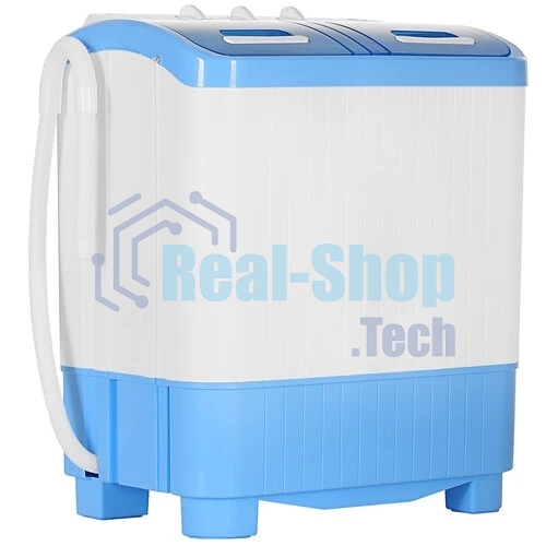 Стиральная машина Renova WS-40PT/РЕТ белая, загрузка вертикальная 4кг, 1350 об/мин., класс: A+