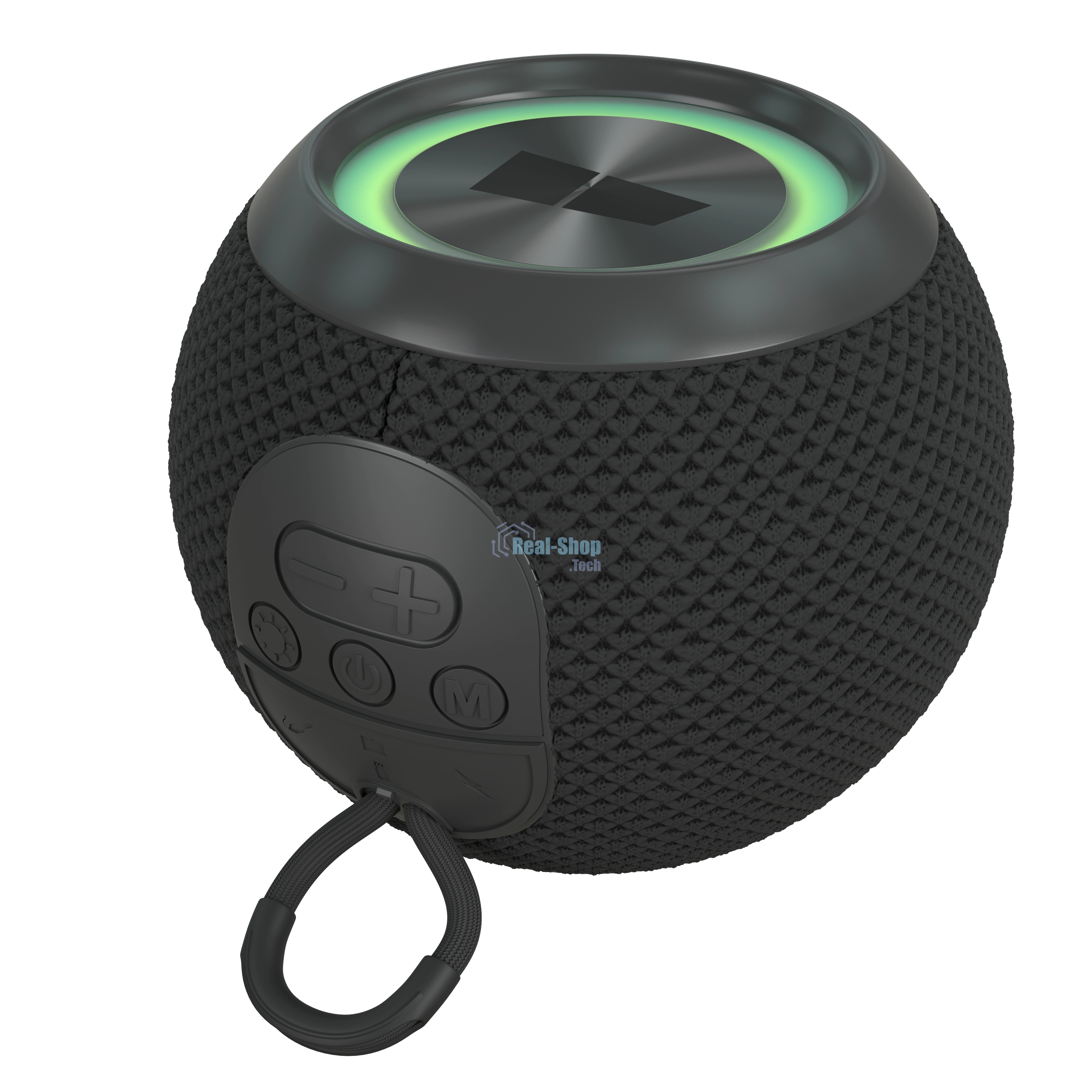 Беспроводная колонка MORE CHOICE (4610196409950) BS55 черный