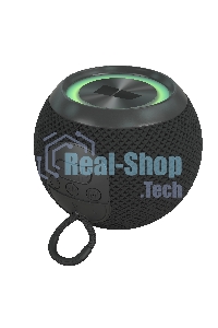 Беспроводная колонка MORE CHOICE (4610196409950) BS55 черный