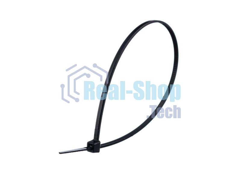 Стяжка кабельная SE IMT20036B 200х3.6 черный (уп.100 шт)