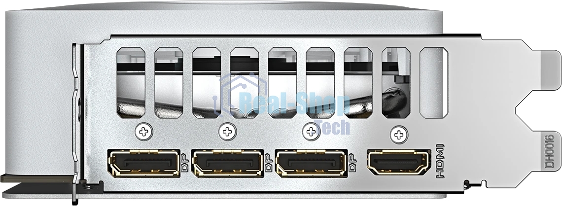 Видеокарта Gigabyte PCI-E 5.0 GV-N5080AERO OC-16GD 1.0 NVIDIA GeForce RTX 5080 16Gb 256bit GDDR7 2730/30000 HDMIx1 DPx3 HDCP Ret