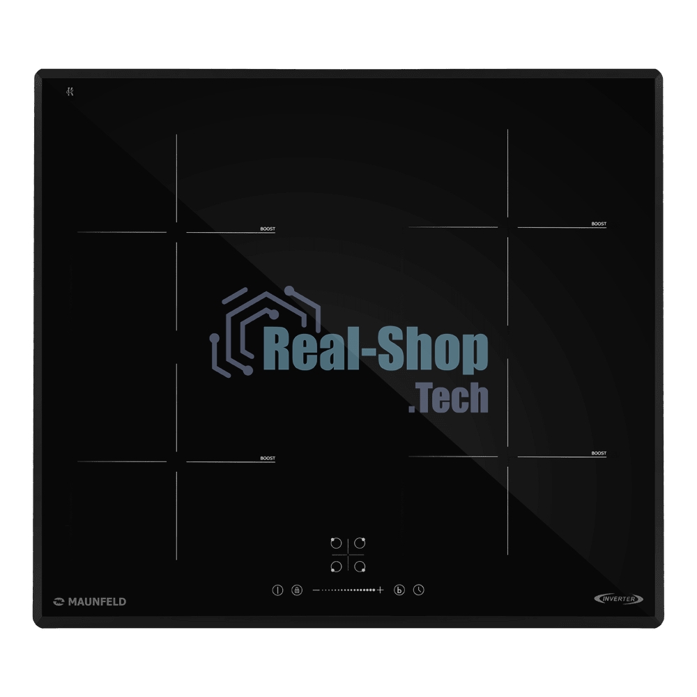 Индукционная варочная панель Maunfeld AVI6046SBK