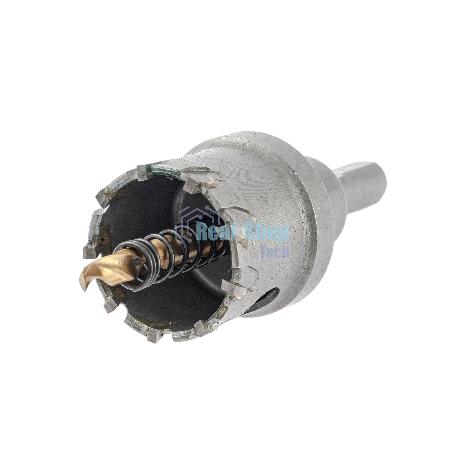 Коронка по металлу Denzel твердосплавная, 35 мм