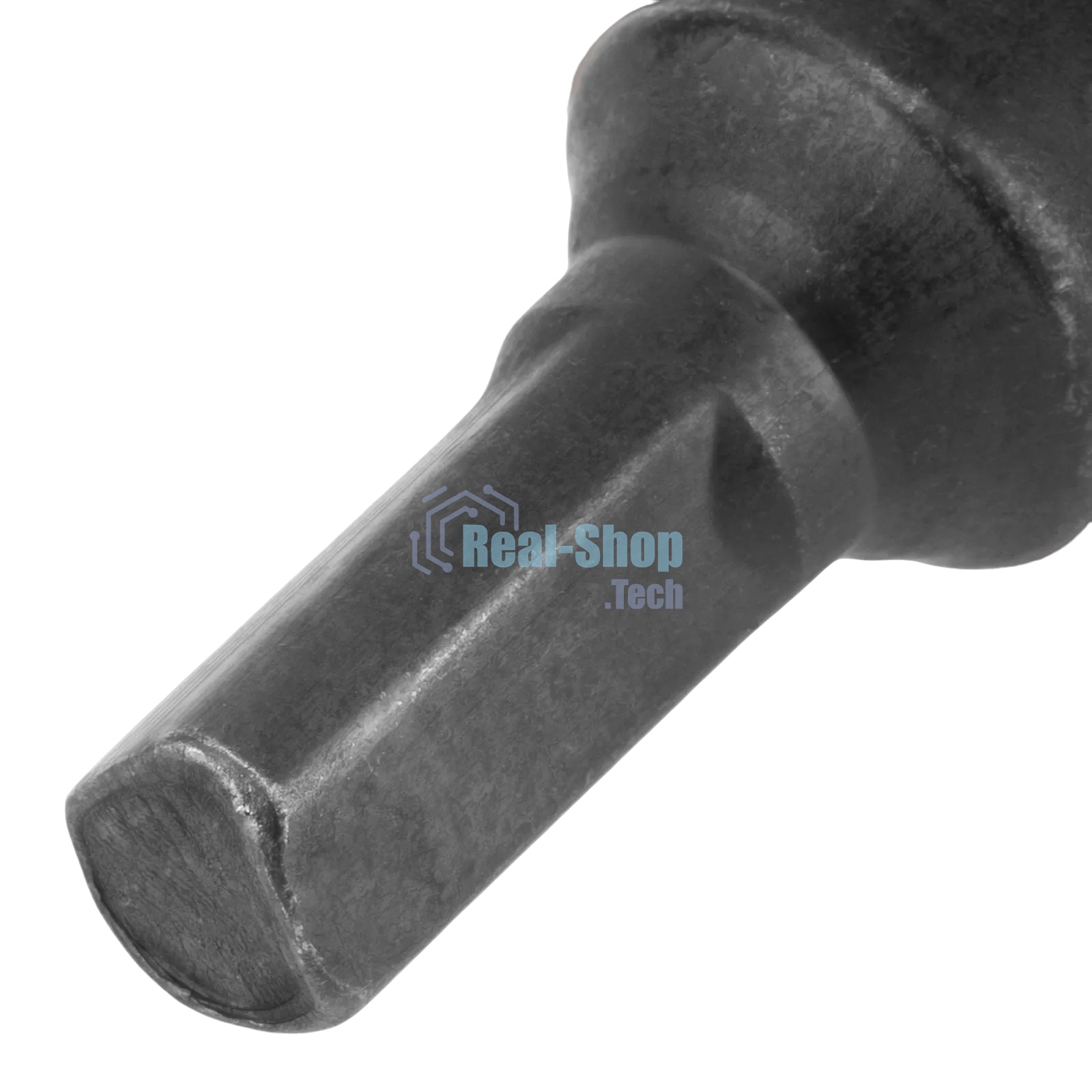 Коронка по металлу Denzel HSS, 63 мм, нитридтитановое покрытие