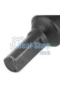 Коронка по металлу Denzel HSS, 63 мм, нитридтитановое покрытие