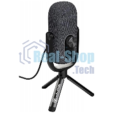 Проводной микрофон Jlab JBuds Talk Mixed Microphone (PN: MJBUDSTALKRBLK4)