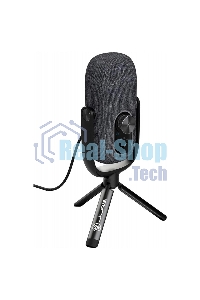 Проводной микрофон Jlab JBuds Talk Mixed Microphone (PN: MJBUDSTALKRBLK4)