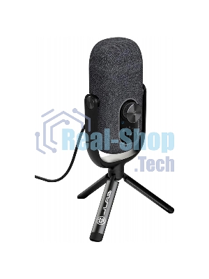 Проводной микрофон Jlab JBuds Talk Mixed Microphone (PN: MJBUDSTALKRBLK4)