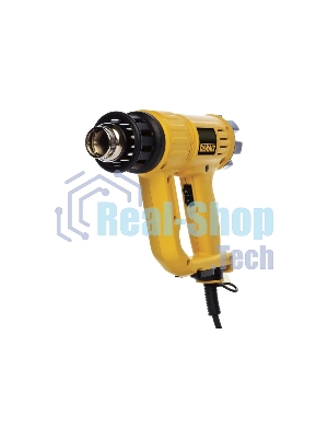 Фен технический DeWalt D26411-QS 1800Вт темп.50/400/600С