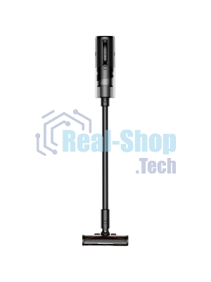 Пылесос вертикальный Dreame Wet and Dry Vacuum G10 Combo черный, питание от аккумулятора, 200 Вт, уборка сухая/влажная, пылесборник 0.9 л
