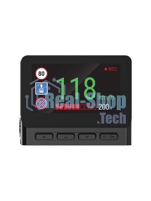 Видеорегистратор Navitel RS984 GPS, 3840x2160, 3