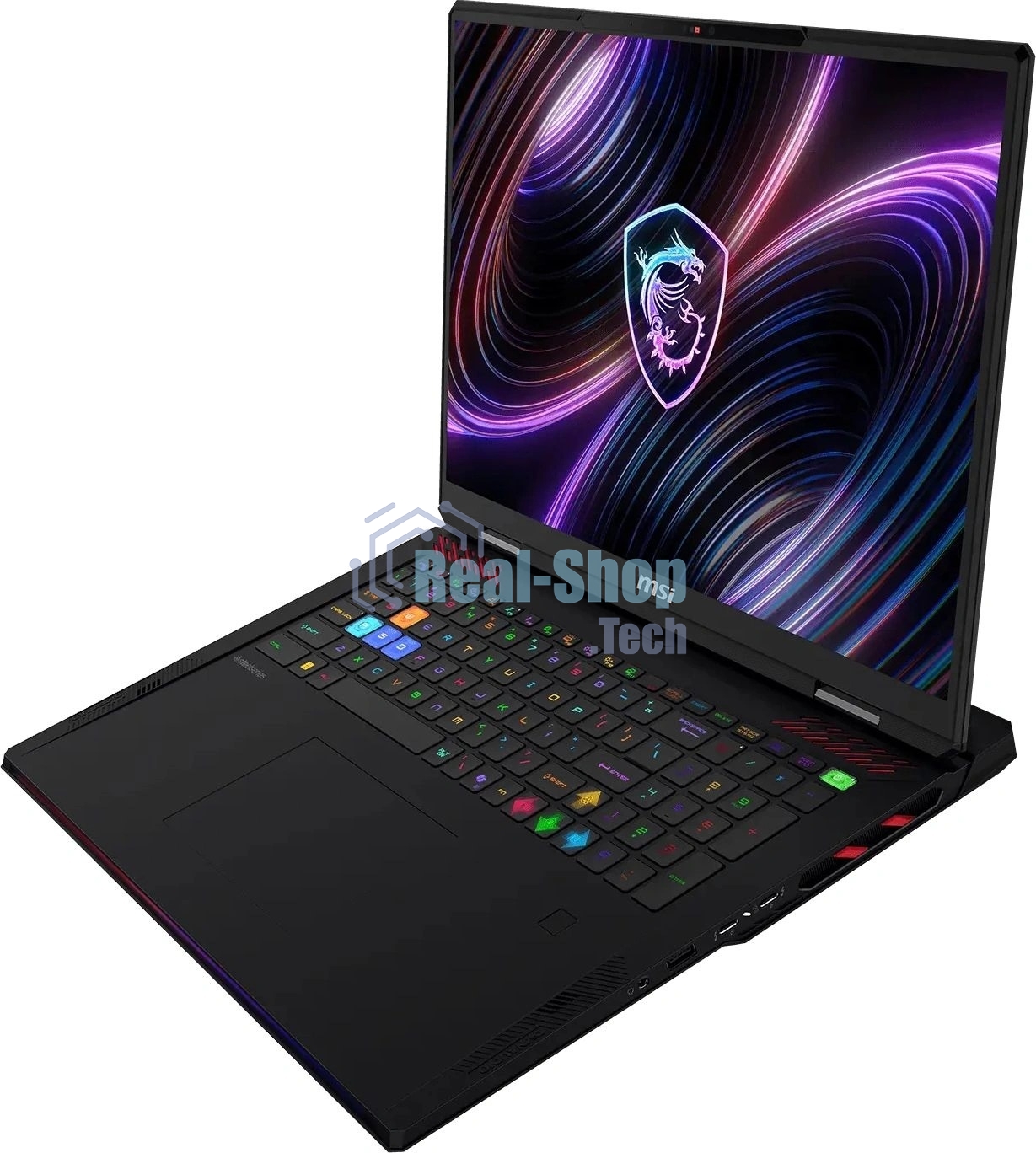 Ноутбук MSI Raider 18 Max HX A2WJ-1050RU/18
