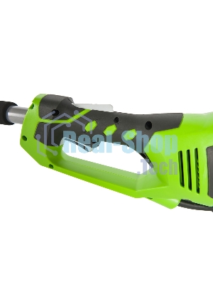 Триммер электрический GREENWORKS GST1246, от сети, 1200 Вт