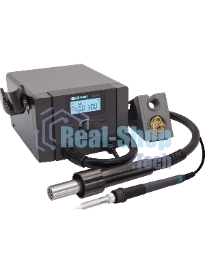 Паяльный комплекс Quick 708D+ 2 в 1 700W