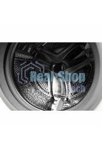 Стиральная машина Sharp ES612RW белый, загрузка фронтальная 6 кг, 1200 об/мин., класс: A+++