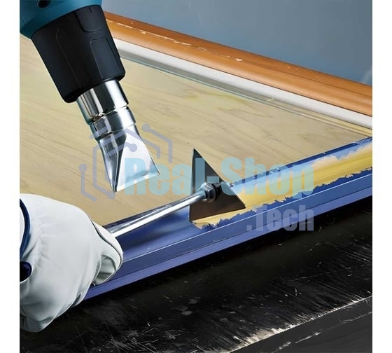 Фен технический Makita HG5030K 198932 1600Вт.