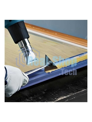 Фен технический Makita HG5030K 198932 1600Вт.