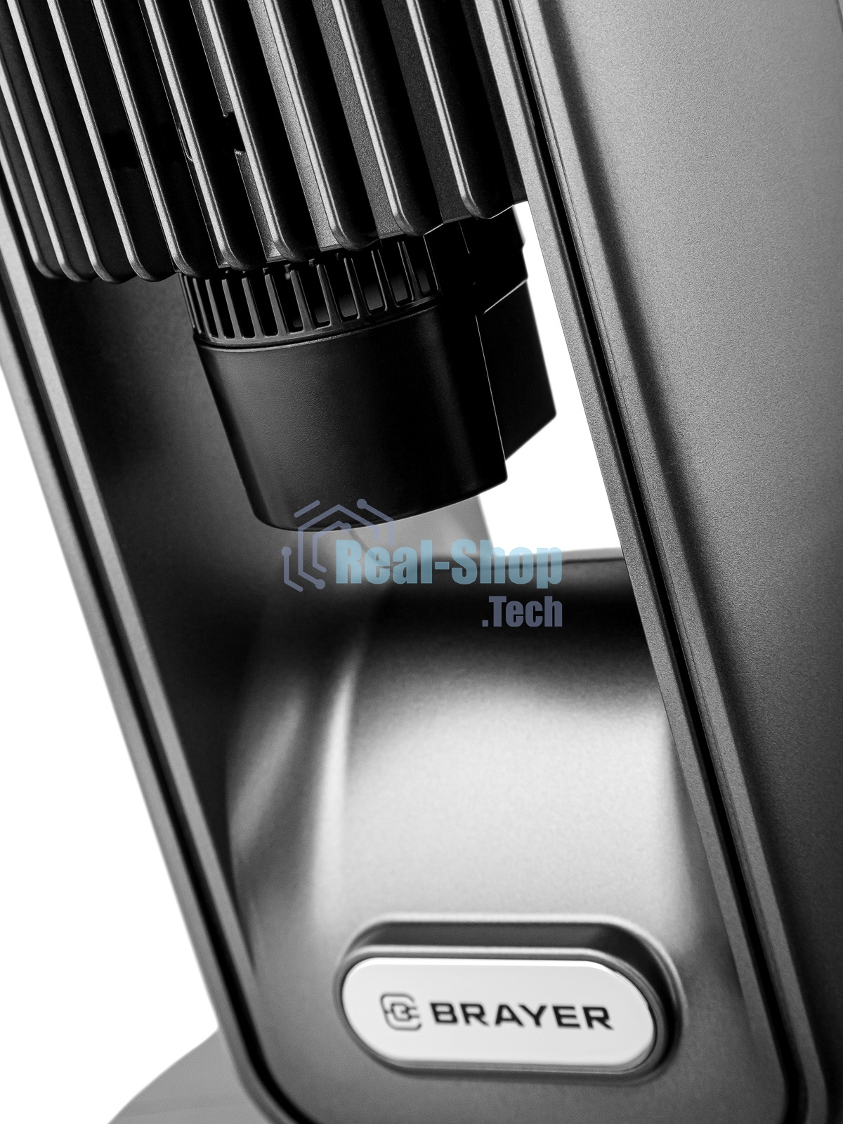 Вентилятор Brayer BR4982 серый