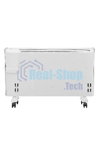 Конвектор электрический MTX CH-2000, белый, 2000 Вт, 25 м2, термостат