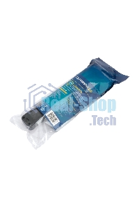 Сетевой фильтр Гарнизон 2.0 EPS-5-B-3 5р, 10А, 3 м, ур.защиты 2+, черный, пакет (21443)