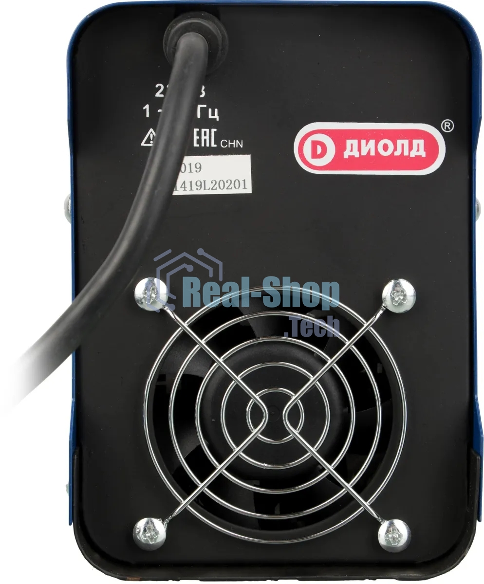 Сварочный аппарат Диолд АСИ-250-04 инвертор ММА DC 7.2кВт