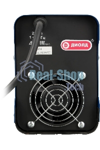 Сварочный аппарат Диолд АСИ-250-04 инвертор ММА DC 7.2кВт