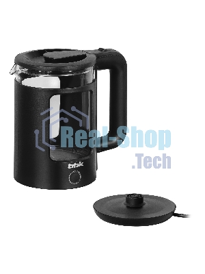 Чайник электрический BBK EK1505 черный