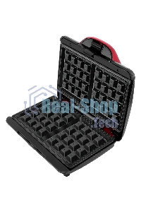 Вафельница ARESA W-603 (AR-2801)(Мощность 700 Вт. Материал корпуса - термостойкий пластик. Высококачественное антипригарное покрытие. 2 вафельные формы. Защита от перегрева. Световой индикатор питания. Световой индикатор нагрева и готовности к выпеканию.)