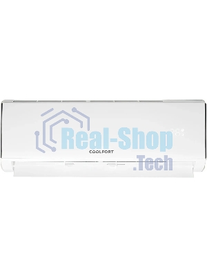 Кондиционер сплит-система Coolfort CF-4103 12000 BTU, 35 м², 37 дБ, охлаждение, обогрев, белый
