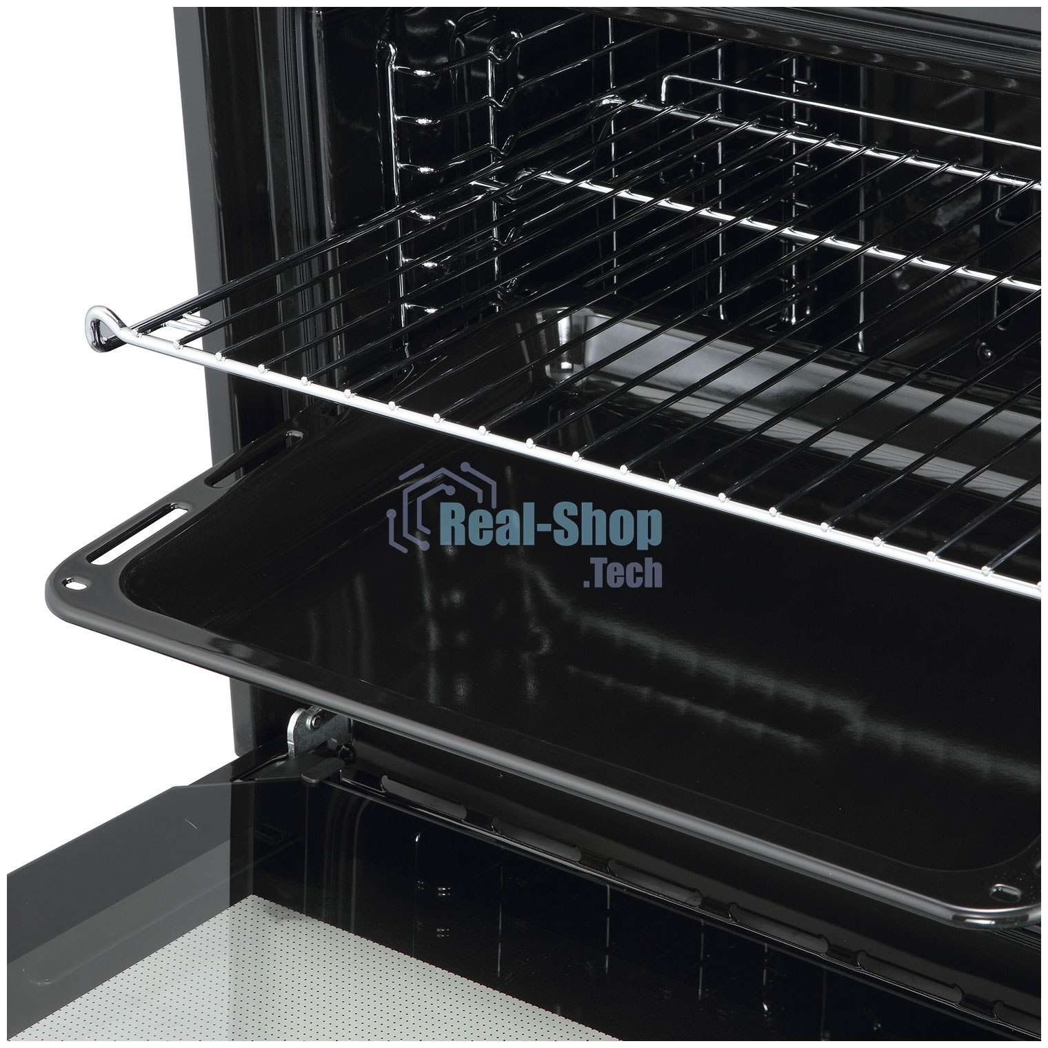 Духовой электрический шкаф Zigmund & Shtain E 176 B