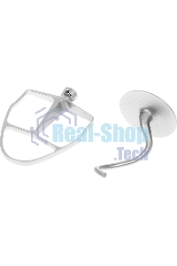 Кухонная машина Tefal Bake Partner QB520B38, серый/серебристый